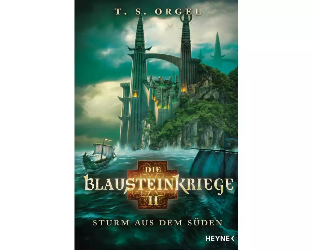 Die Blausteinkriege 2 - Sturm aus dem Süden