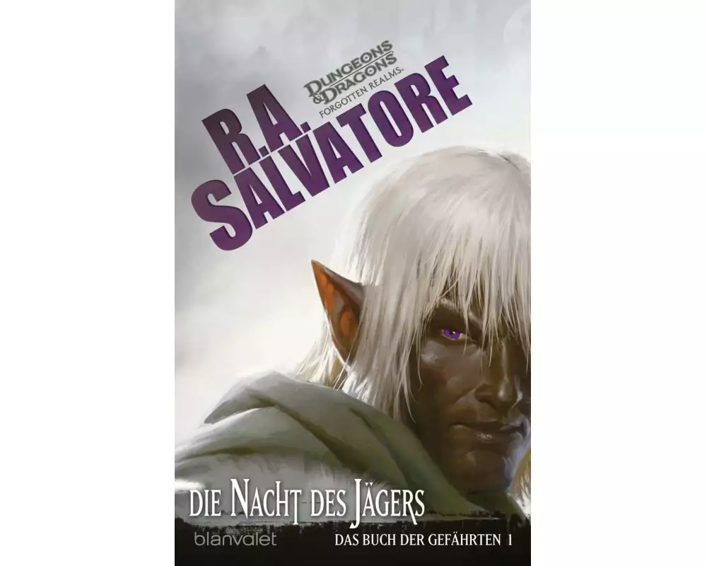 Das Buch der Gefährten 1 - Die Nacht des Jägers
