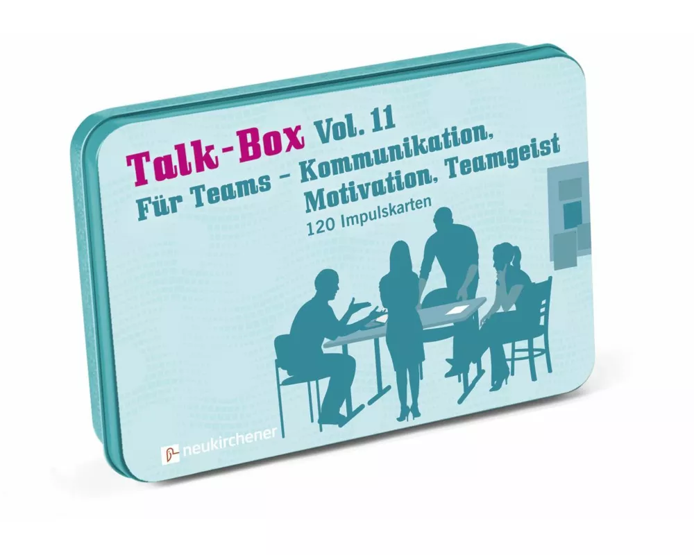 Talk-Box Vol. 11 - Für Teams
