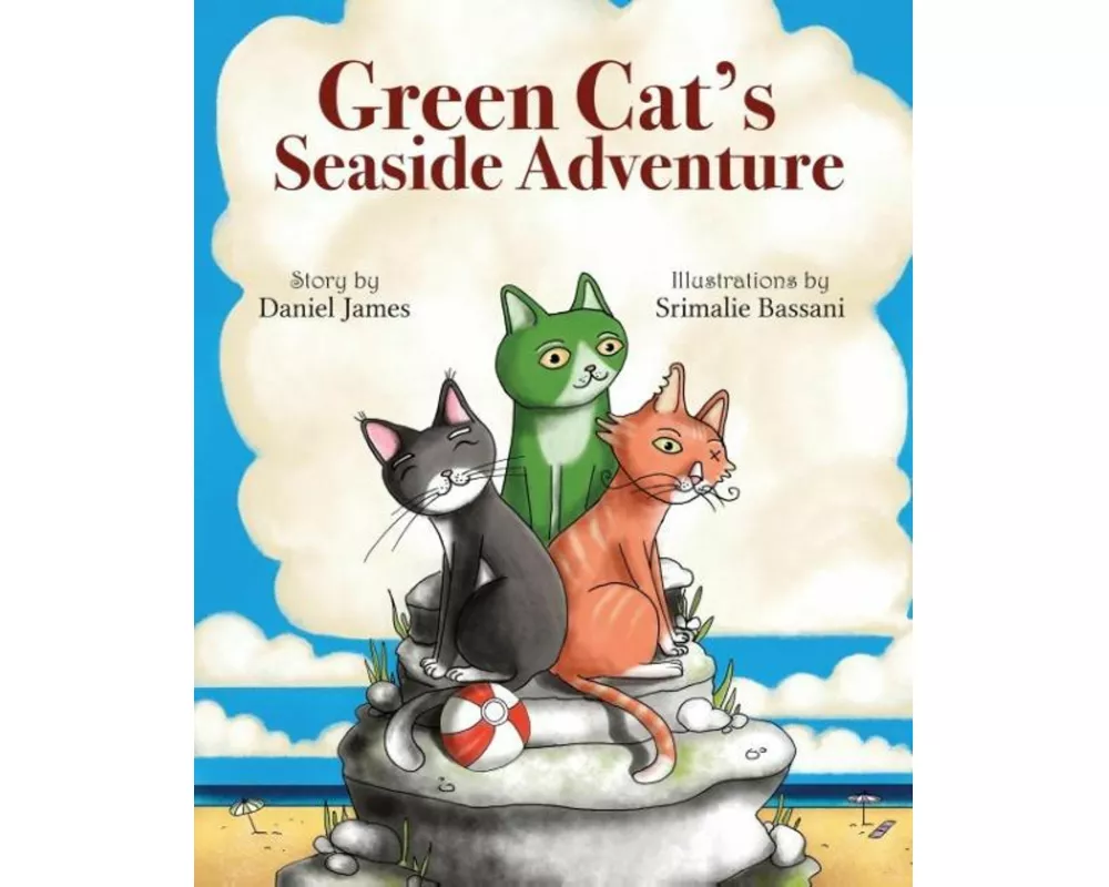 Green Cat's Seaside Adventure