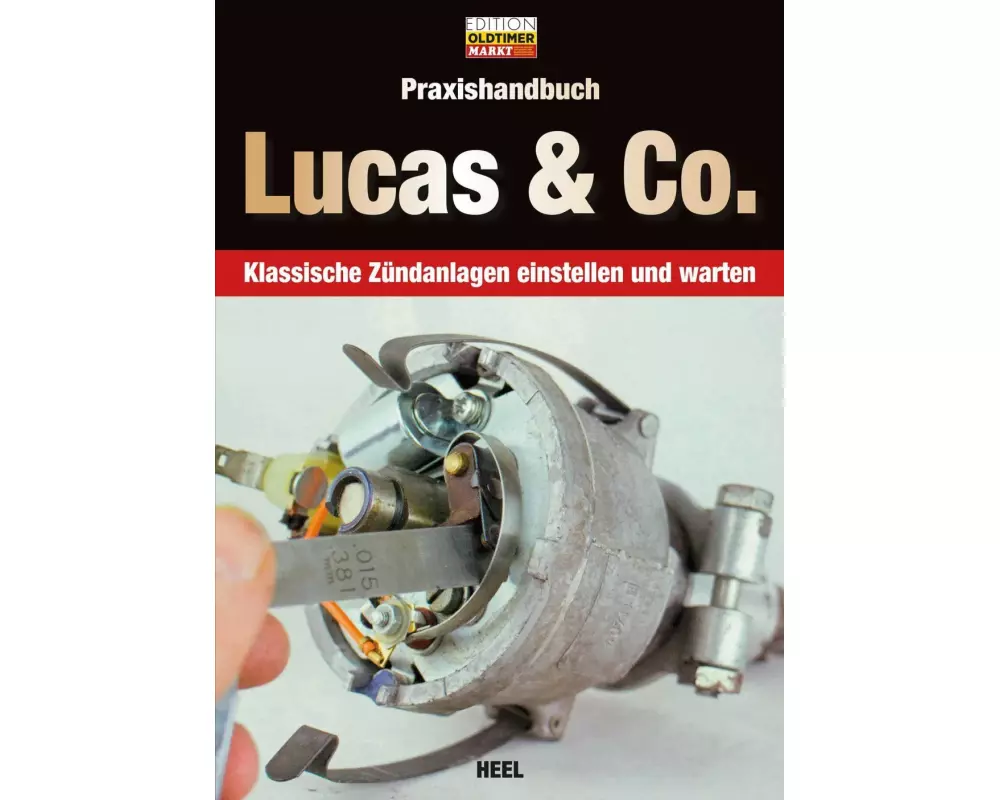 Praxishandbuch Lucas & Co