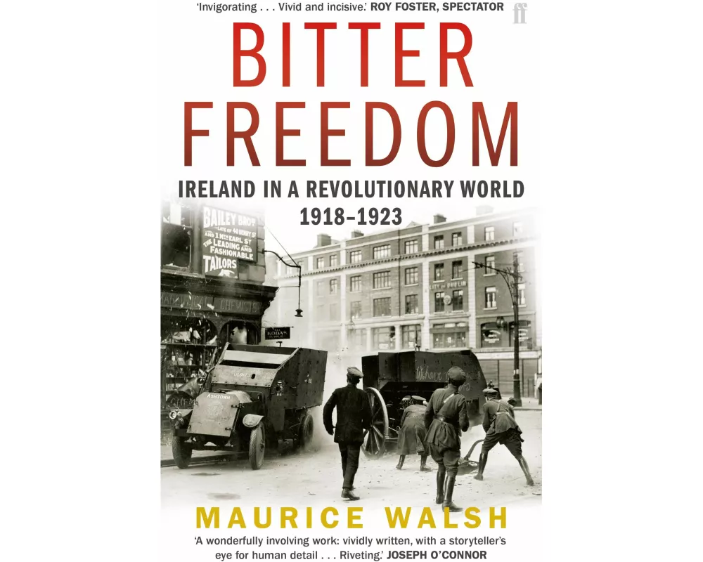 Bitter Freedom