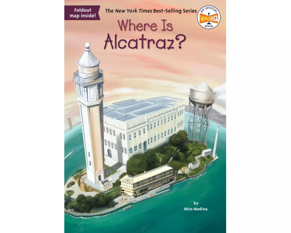 Where Is Alcatraz?