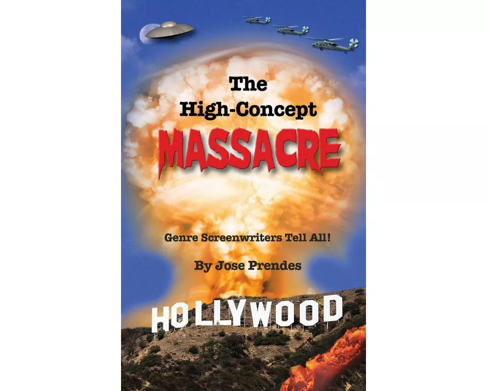 The High-Concept Massacre