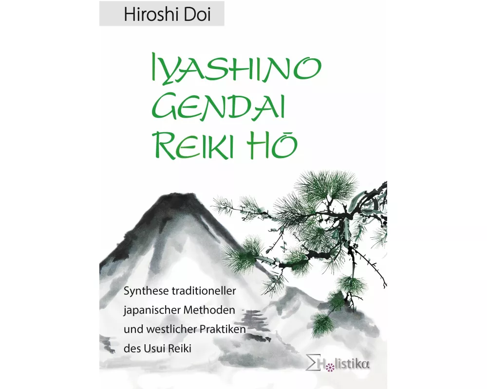 Iyashino Gendai Reiki Ho
