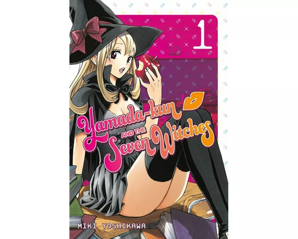 Yamada-kun and the Seven Witches 1