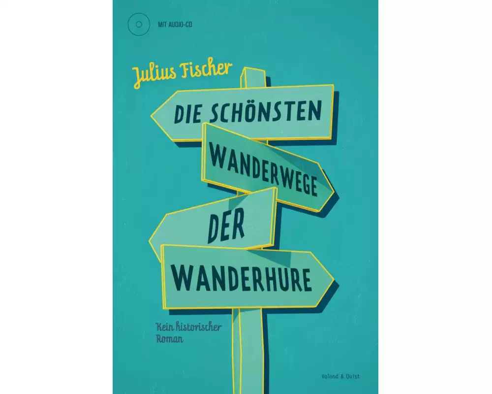 Die schönsten Wanderwege der Wanderhure