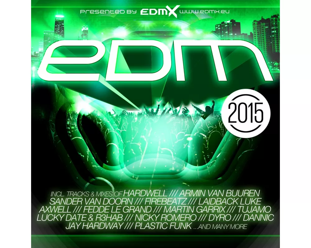 Edm 2015