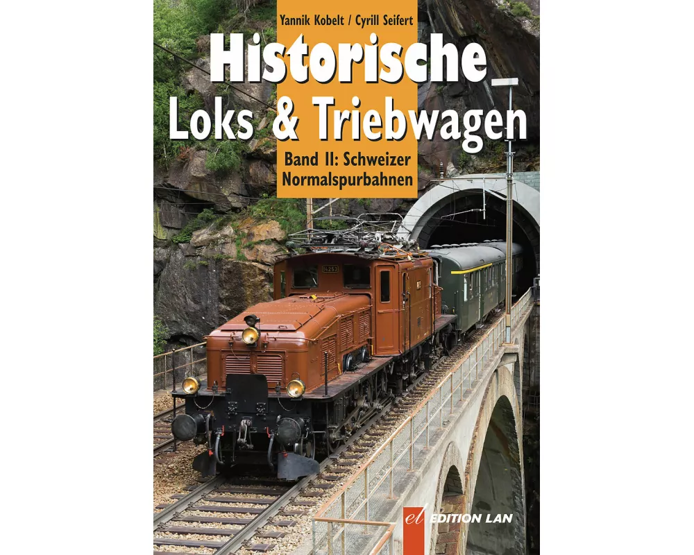 Historische Loks & Triebwagen - Normalspur
