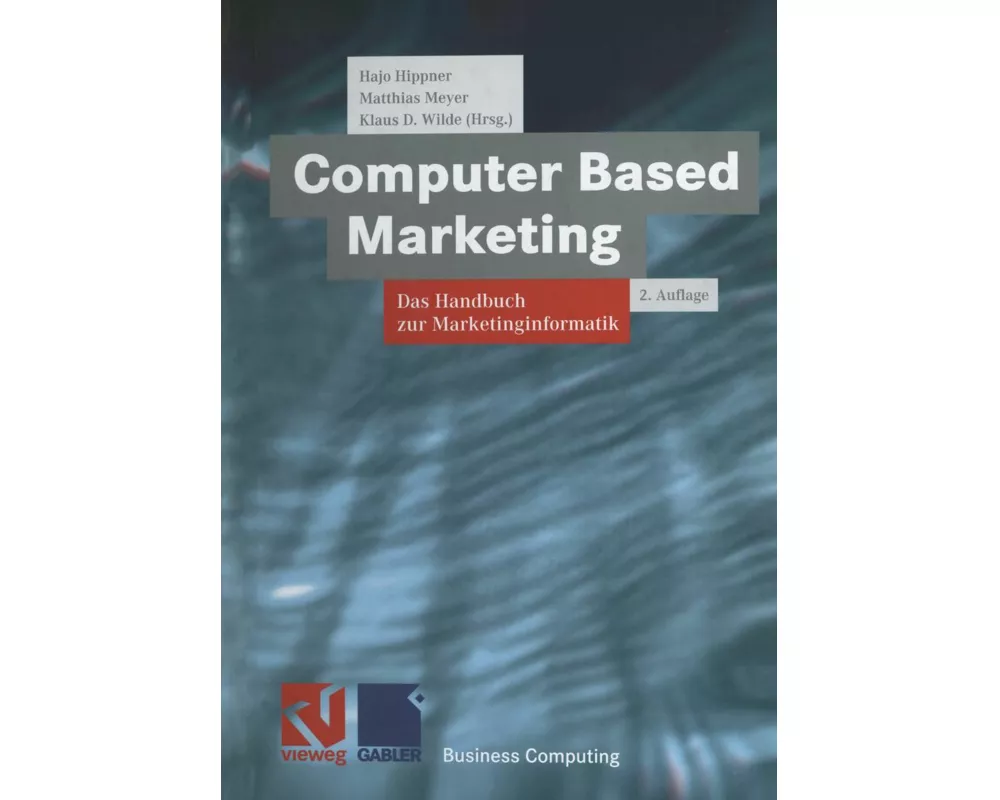 Computer Based Marketing