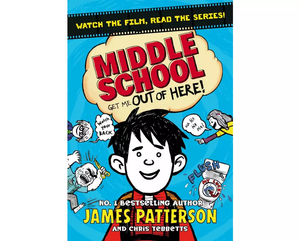 Middle School: Get Me Out of Here!