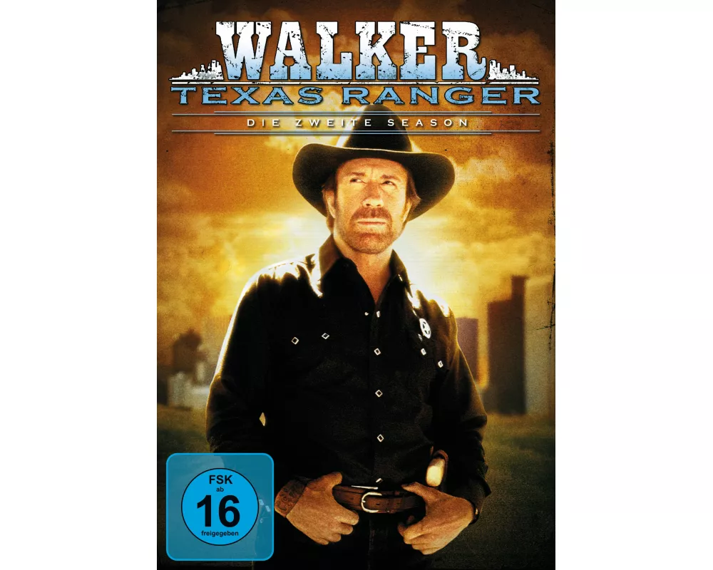 Walker, Texas Ranger