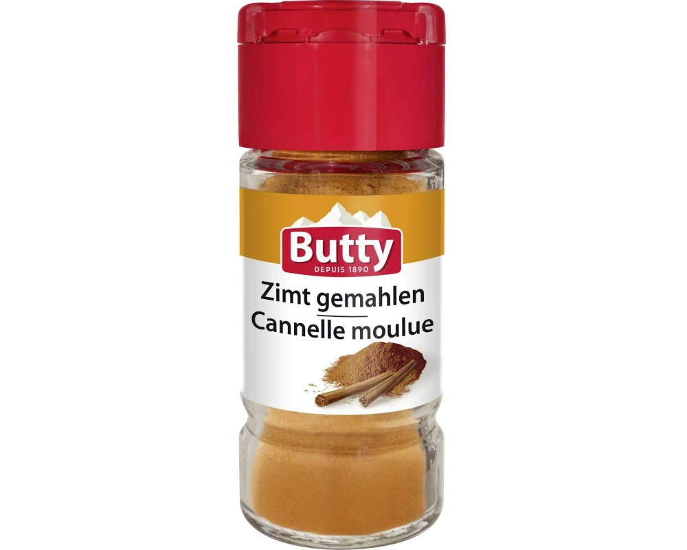 Butty Gewürz Zimt gemahlen 23 g