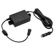 Zebra P1063406-133 power adapter/inverter Auto Schwarz
