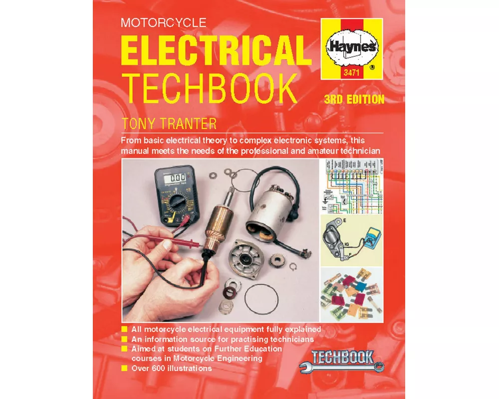 Motorcycle Electrical Techbook