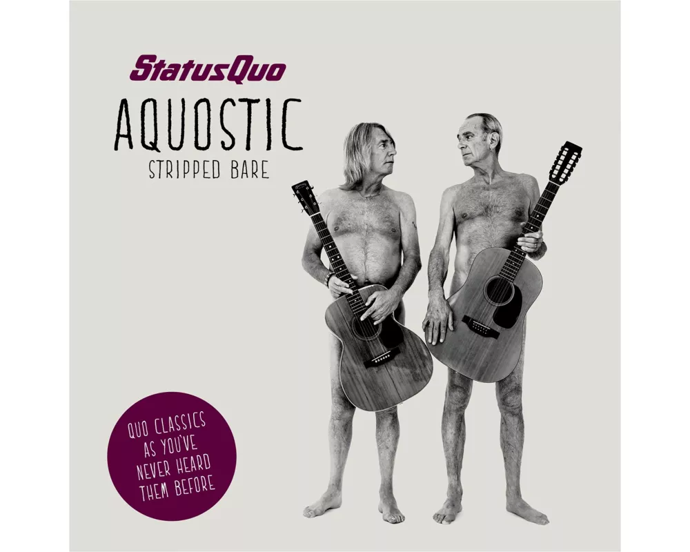 Aquostic (Stripped Bare)