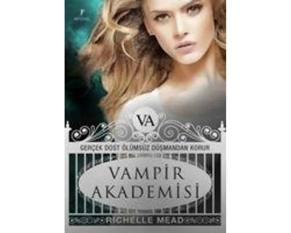 Vampir Akademisi 1. Kitap