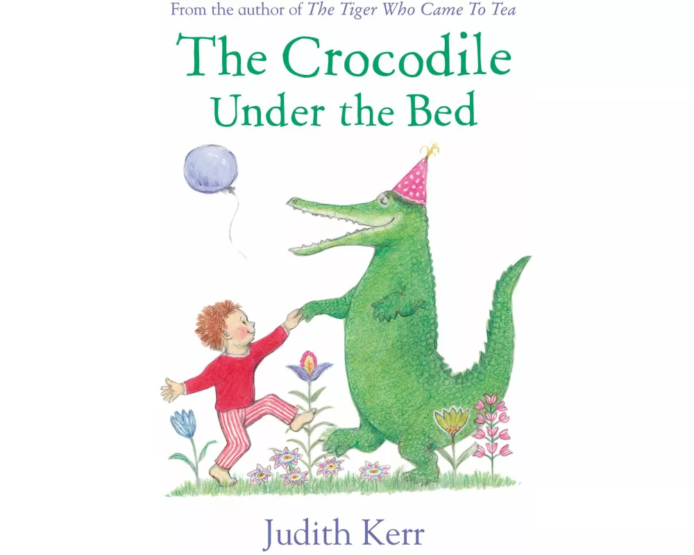 The Crocodile Under the Bed