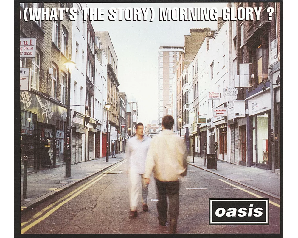 (What's The Story) Morning Glory? (Remastered)