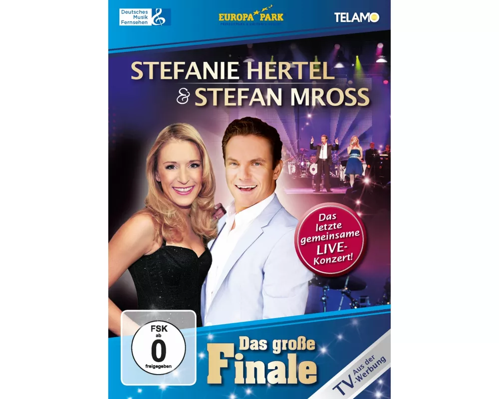 Das groáe Finale-Das letzte gemeinsame Live-Konzer