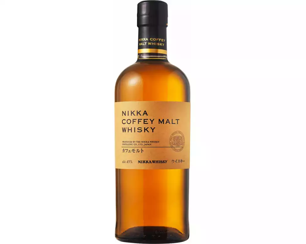 Nikka Coffey Malt Whisky