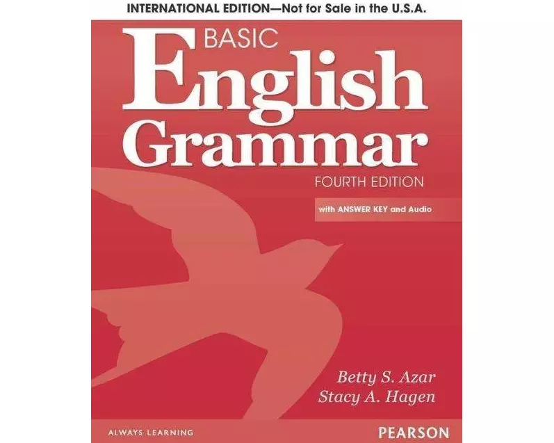 Basic English Grammar Student Book with Answer Key, International Version