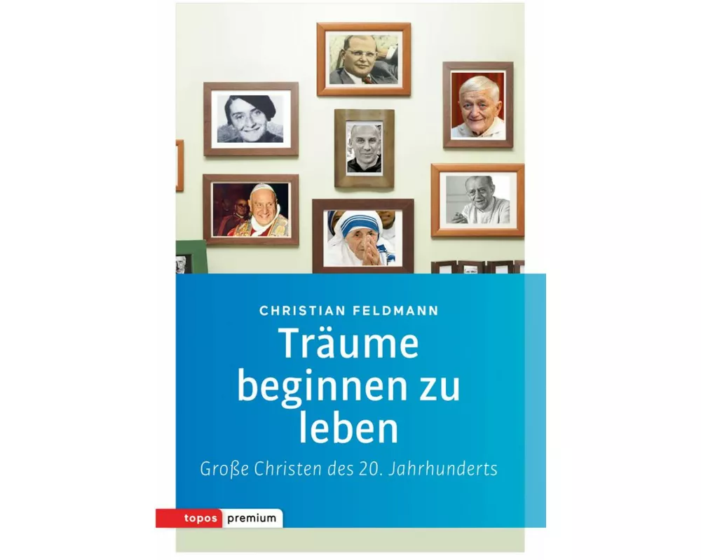 Träume beginnen zu leben