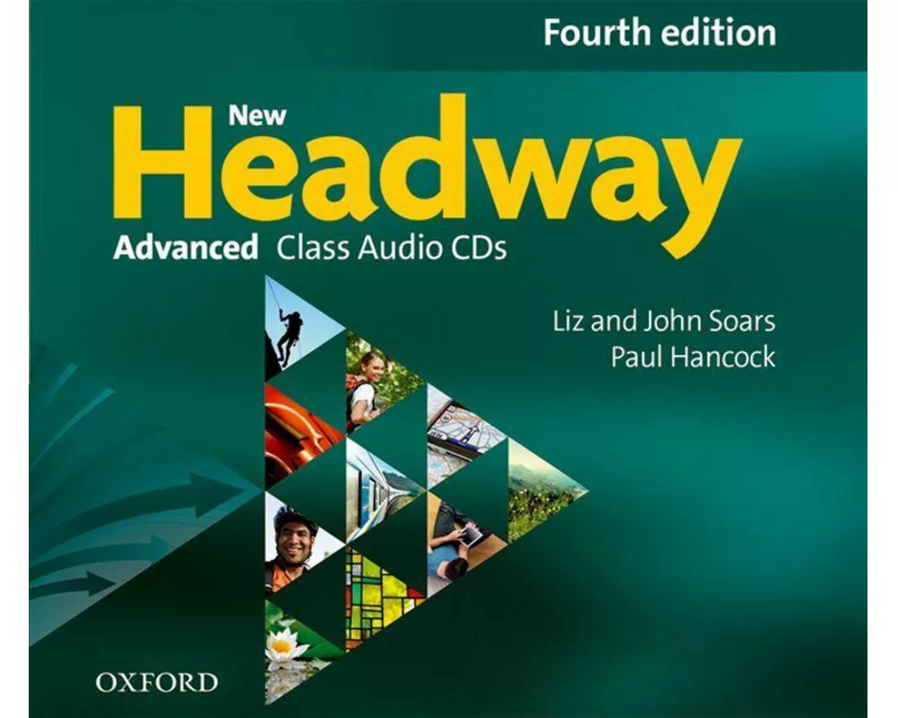 New Headway: Advanced C1: Class Audio CDs
