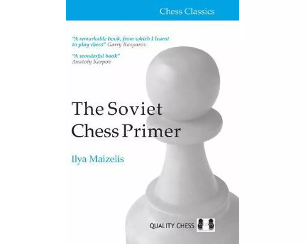Soviet Chess Primer