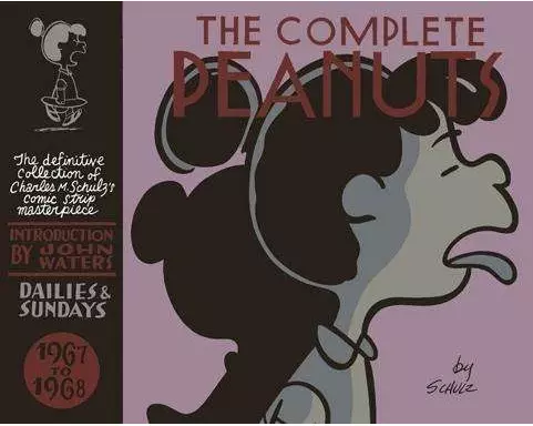 The Complete Peanuts 1967-1968