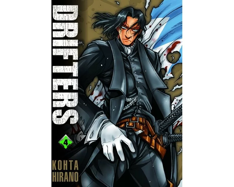 Drifters 04