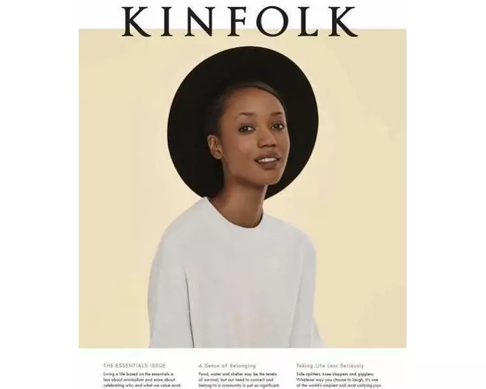 Kinfolk Volume 16