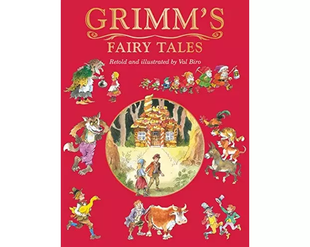 Grimm's Fairy Tales