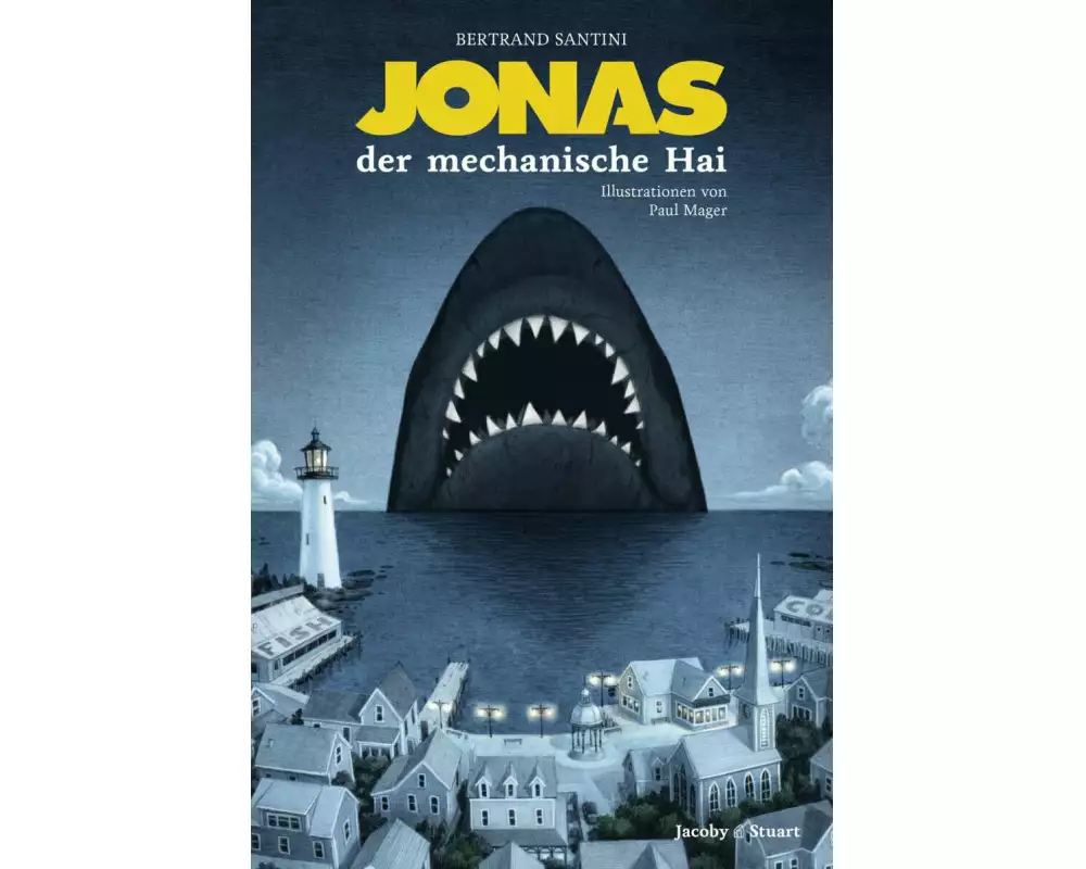 Jonas, der mechanische Hai