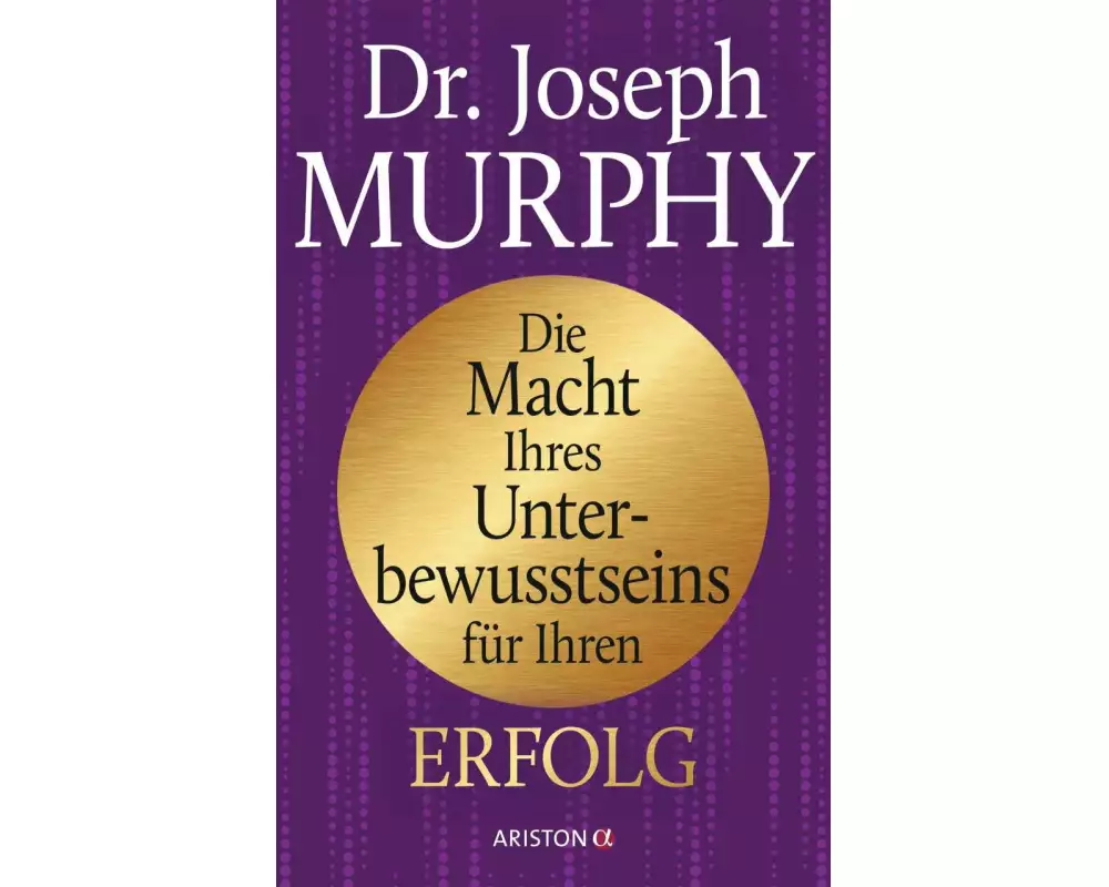 Die Macht Ihres Unterbewusstseins für Ihren Erfolg