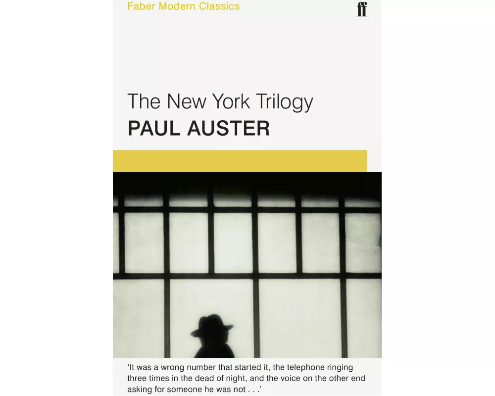 The New York Trilogy