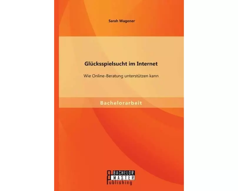 Glücksspielsucht im Internet: Wie Online-Beratung unterstützen kann