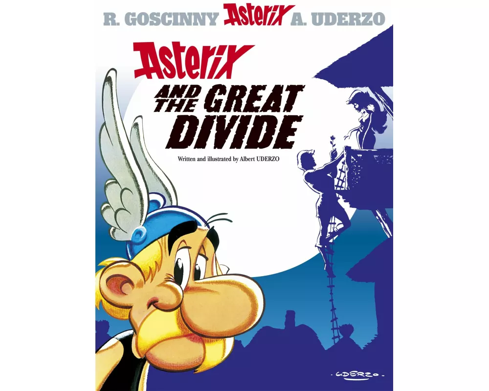 Asterix: Asterix and the Great Divide