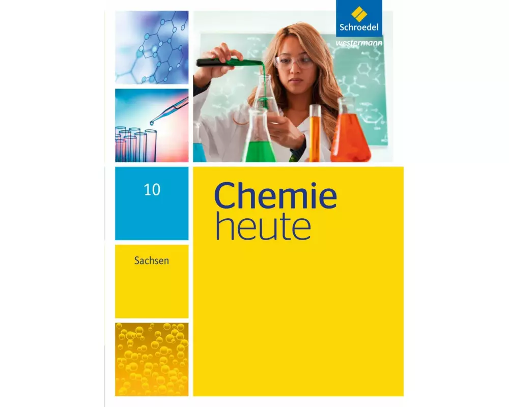 Chemie heute SI - Ausgabe 2013 für Sachsen