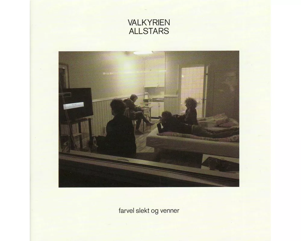 Farvel slekt og venner