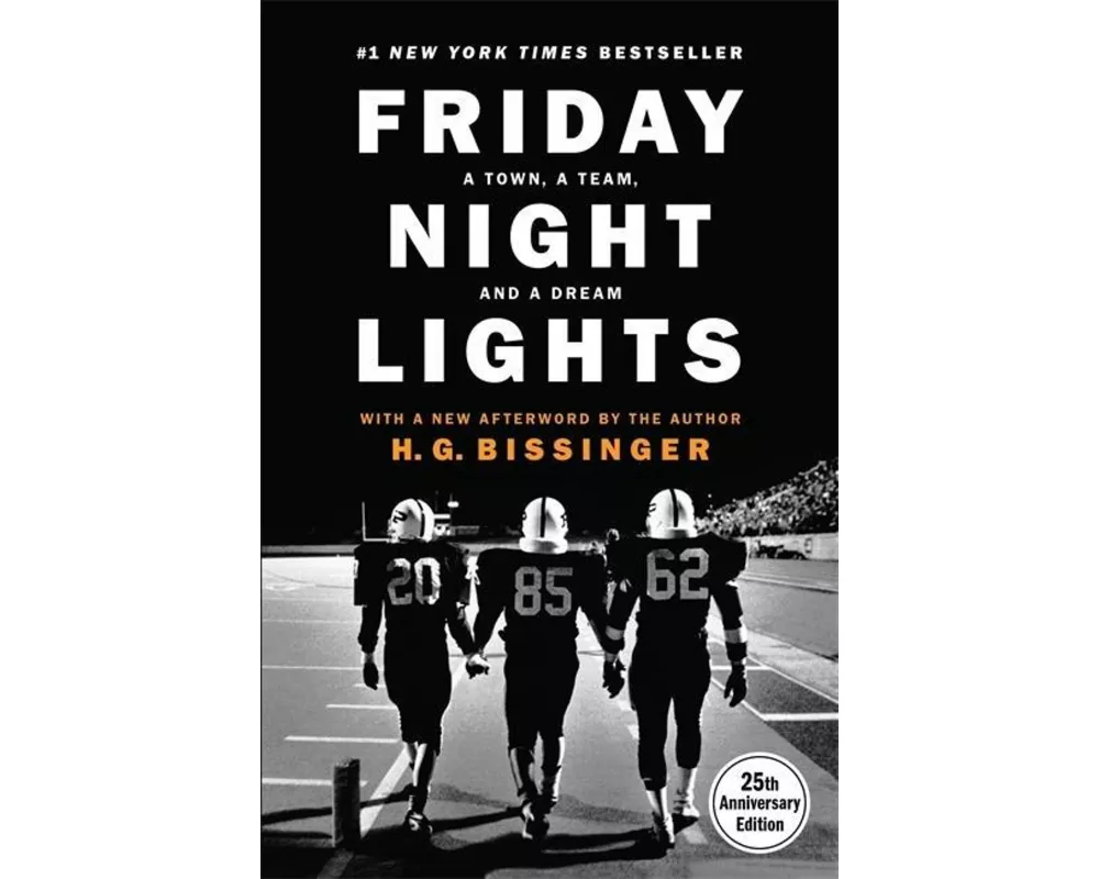 Friday Night Lights, 25th Anniversary Edition