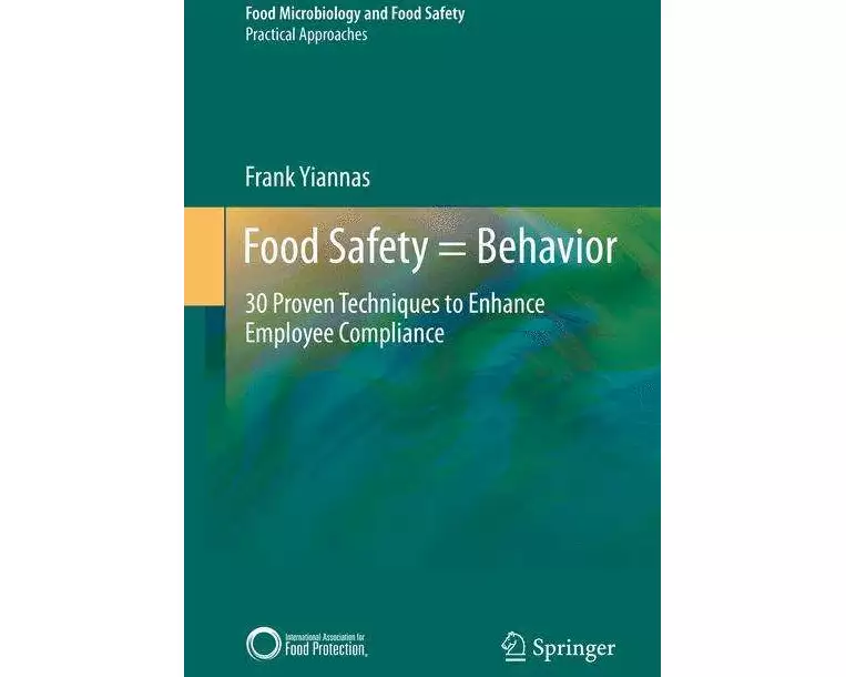 Food Safety = Behavior
