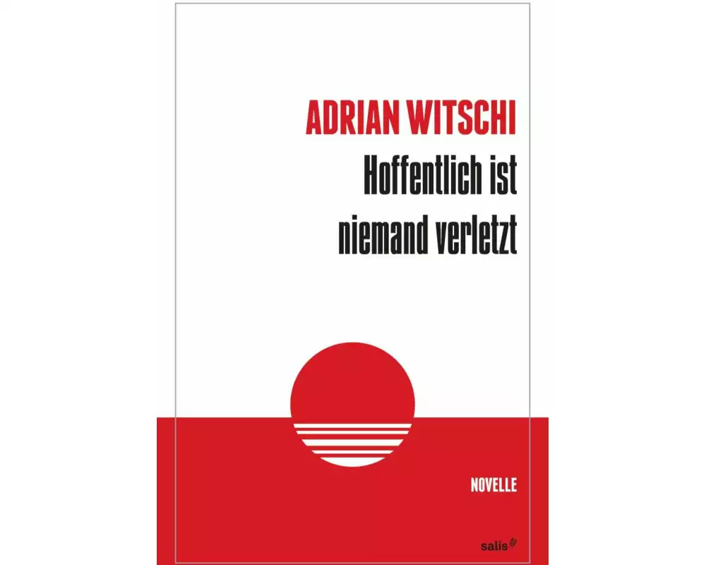 Hoffentlich ist niemand verletzt