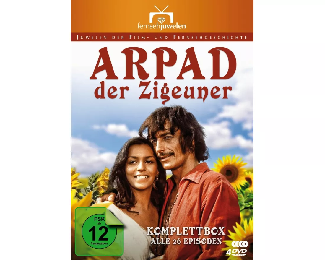 Arpad der Zigeuner