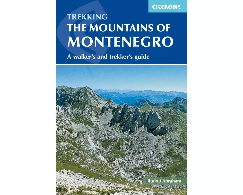 The Mountains of Montenegro