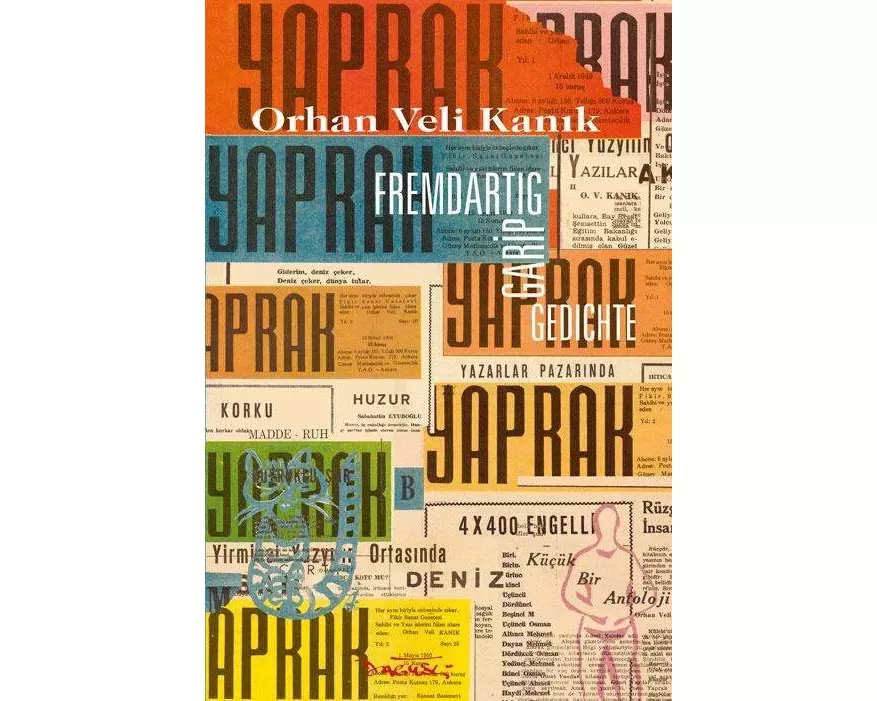 Fremdartig. Gedichte