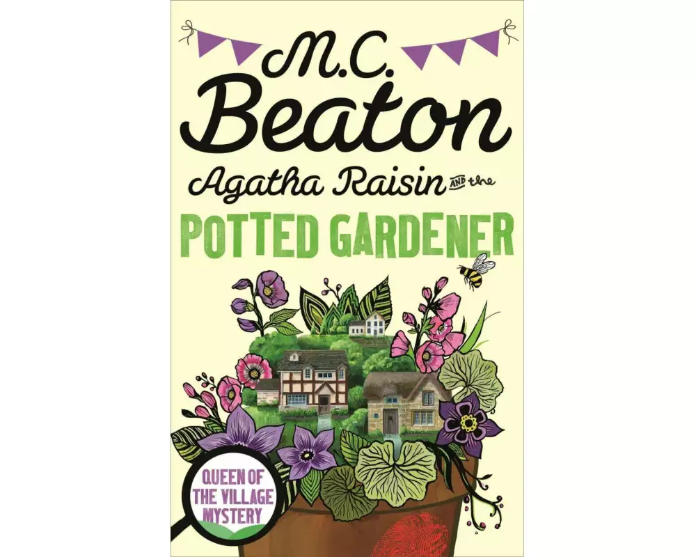 Agatha Raisin and the Potted Gardener