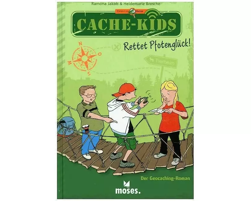Cache Kids