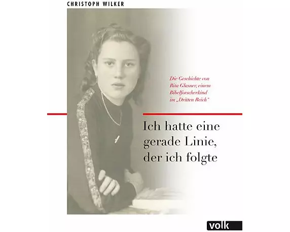 Ich hatte eine gerade Linie, der ich folgte