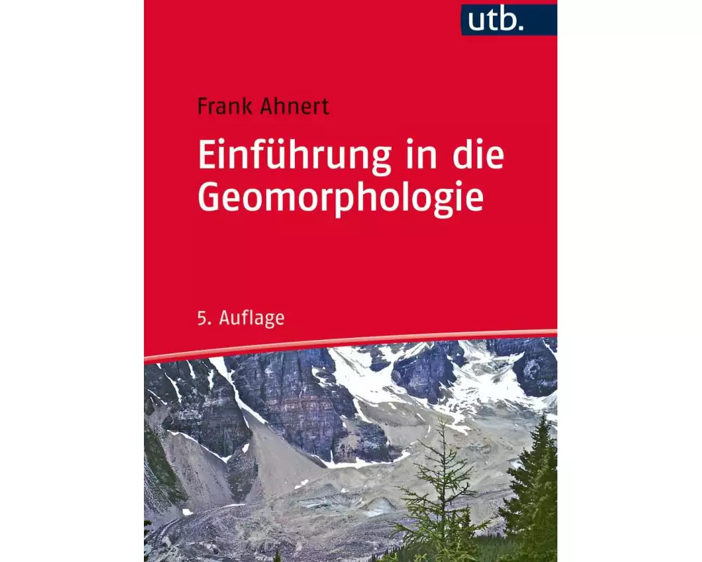 Einführung in die Geomorphologie